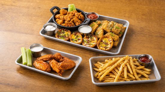 BoomerJack's Grill & Bar - North Arlington