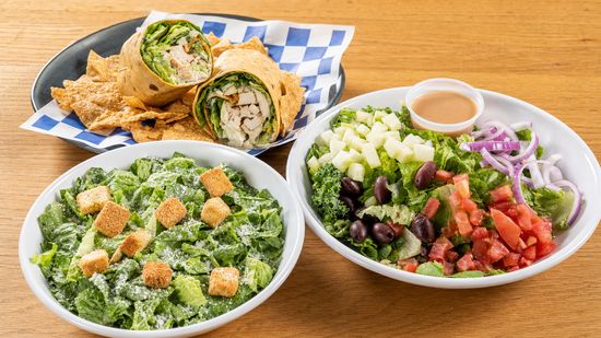 Texas Salad Company (Austin Ave)