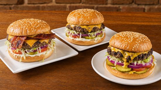 Country Smokin Burgers (Humble)