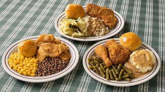 Ole Times Country Buffet (Statesboro)