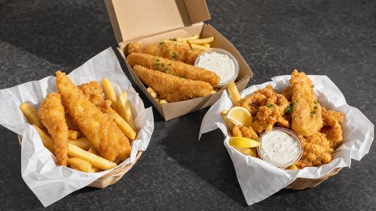 Mako Seafood
