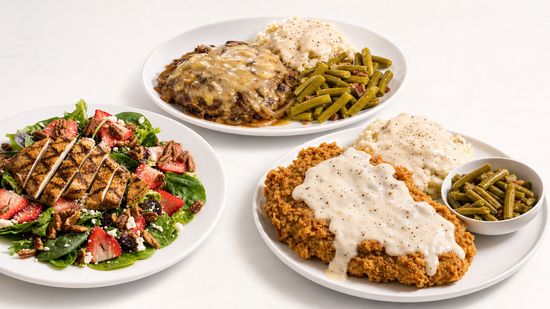 Cotton Patch Cafe - Granbury