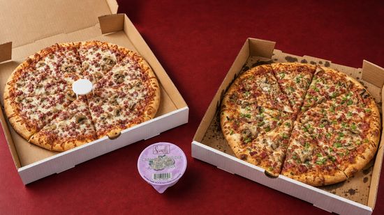 HomeSlice Pizzeria