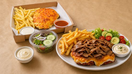 Parmo On The Go