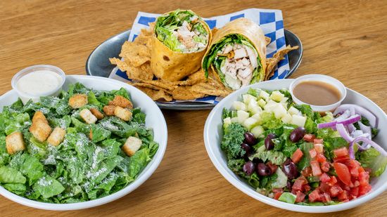 Austin Salad Company (Burnet Rd)