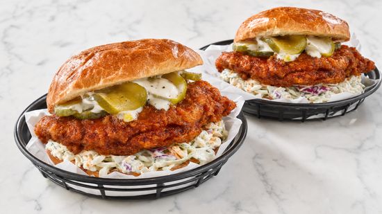 Love & Honey Fried Chicken - Cranston
