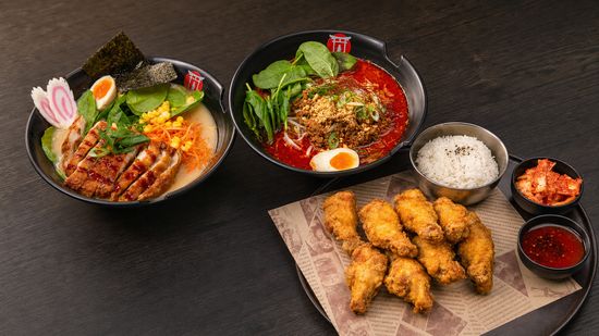Yume Ramen St. Pauli🍜