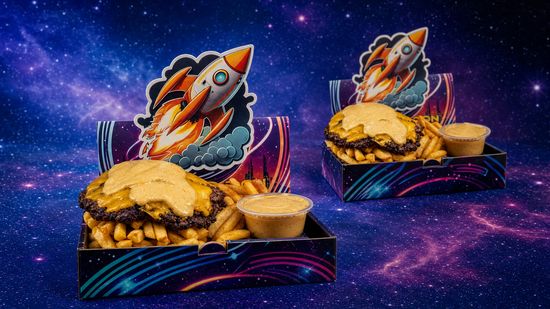 Burger 3000 - Chatsworth