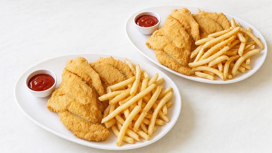 JJ Fish and Chicken (251 West 144th Street)