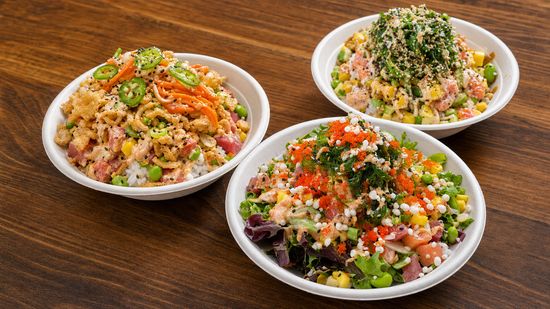 Island Fin Poke (Westminster)