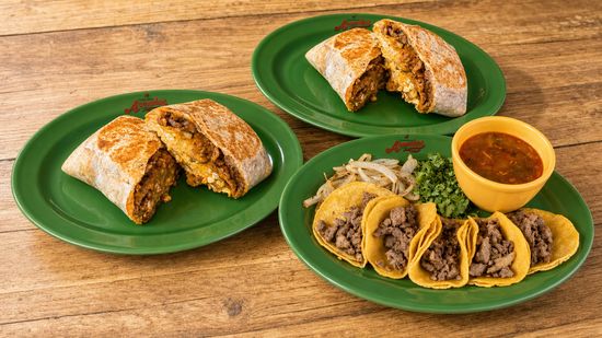Taquerias Arandas #41