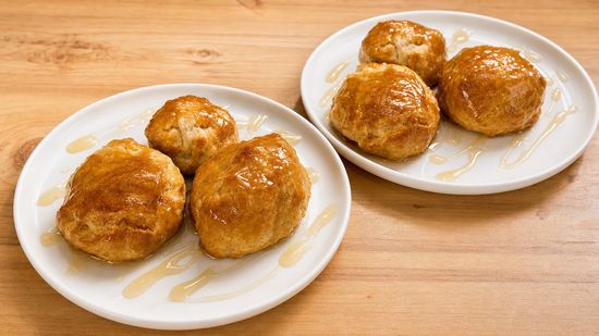 Honey Biscuit