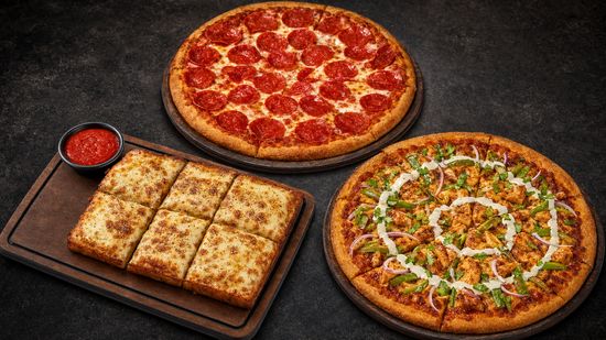 Pizzawalas (1938 Polaris Pkwy)