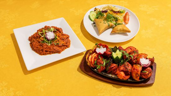 Curry Lounge