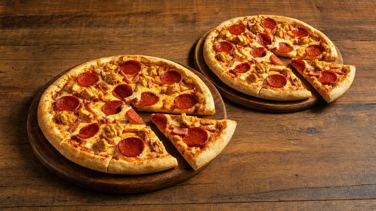Boss Pizza Milton Keynes