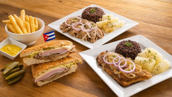 Sazon Cubano 2.0 (Western Ave)