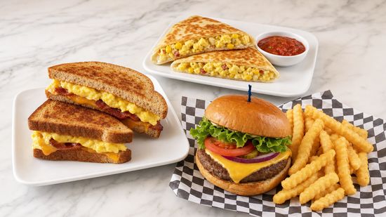 Uber Brunch Deli & Cafe