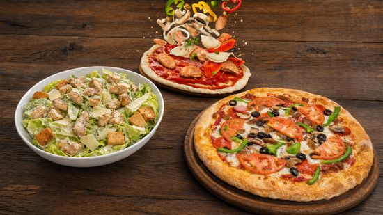 Big Bite Pizza (Alexandria)