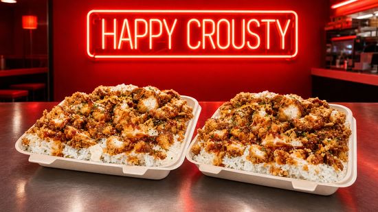 Happy Crousty - Sartrouville
