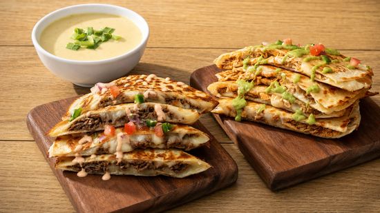 Plomo Quesadillas (W MLK Blvd)