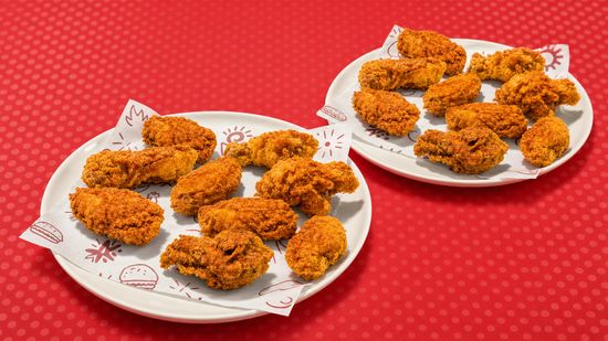 Tex's Chicken & Burgers (1349 Hempstead Tpke)