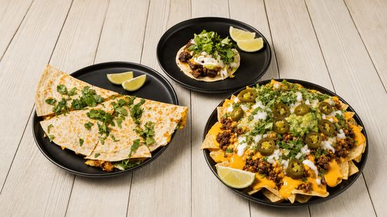 La Familia Tacos- Halal Mexican Grill