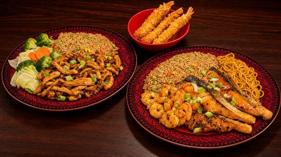 Red Bowl Hibachi & Chicken (Oxon Hill)