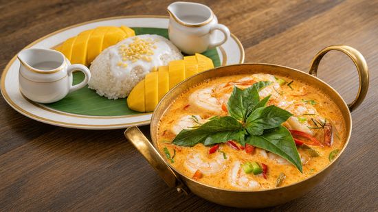 Thai Villa Cuisine- Fishers