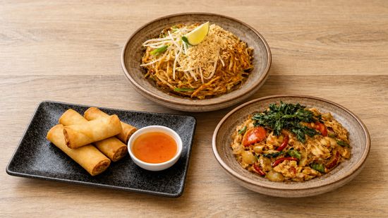 Sakhuu Thai Cuisine (Dallas)