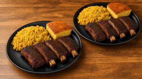 Charm City Plates