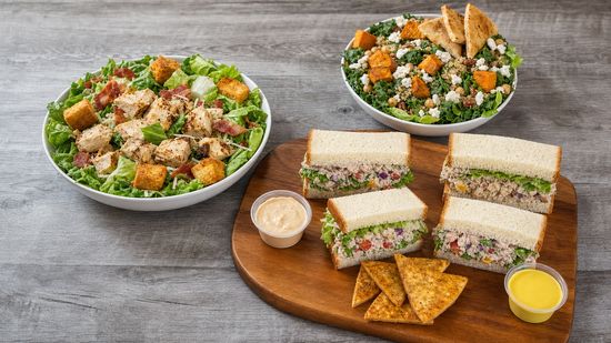 Giardino Gourmet Salads (Coral Springs)