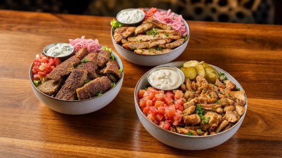 Sufrat Mediterranean Grill