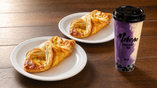 Macao Imperial Tea & Waffles