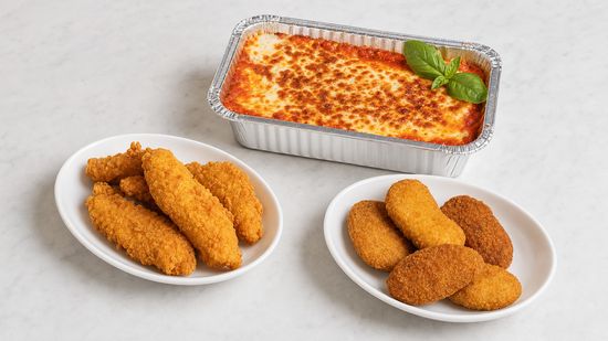 Coco pizza