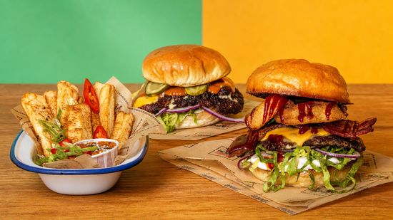 Burger Theory