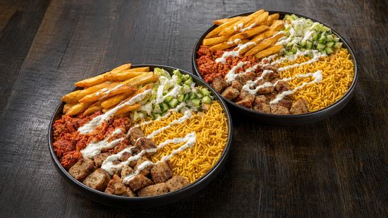 Pitt Halal Brothers