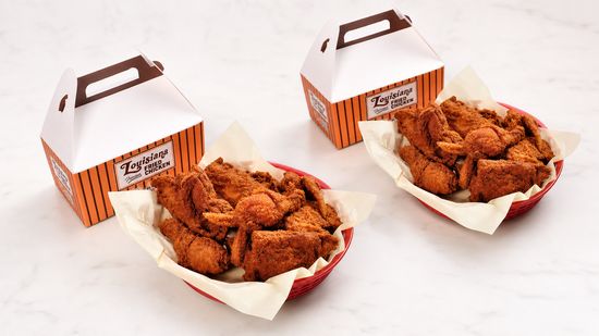 Louisiana Famous Fried Chicken & Seafood (Cleveland)