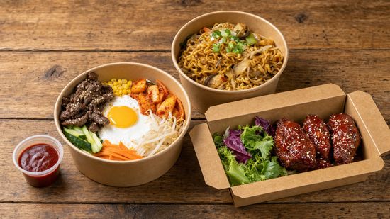 Korean EumSik