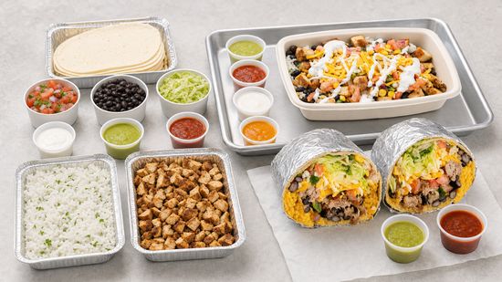 Sol Mexican Grill (Friendship Heights)