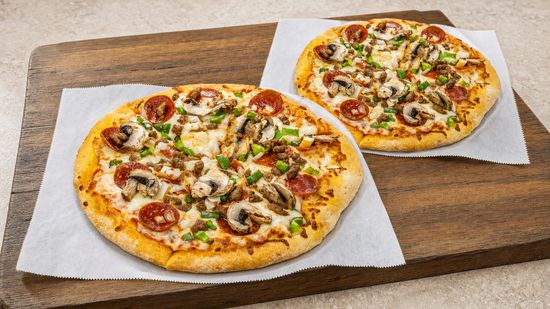 Brown Derby Pizza