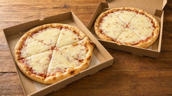 Grant Central EAV Pizza