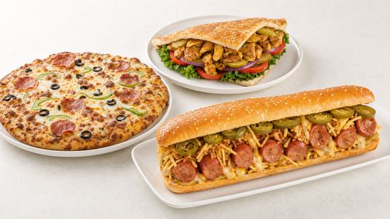 Kourosh Bakery and sandwiches