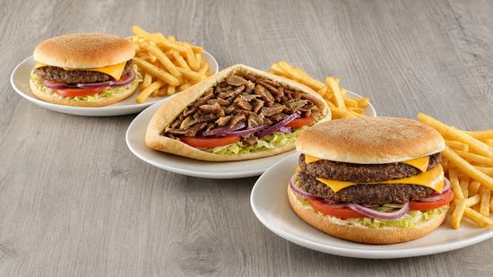 Burger Road