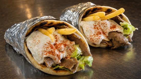 Naxos Ya Souvlaki