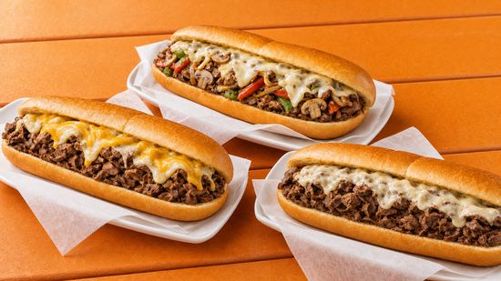 Best Of Philly Cheesesteaks
