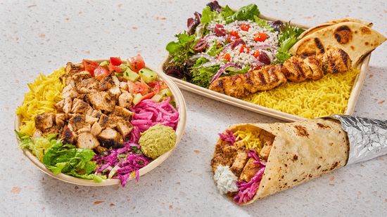 The Kebab Shop (Thousand Oaks)