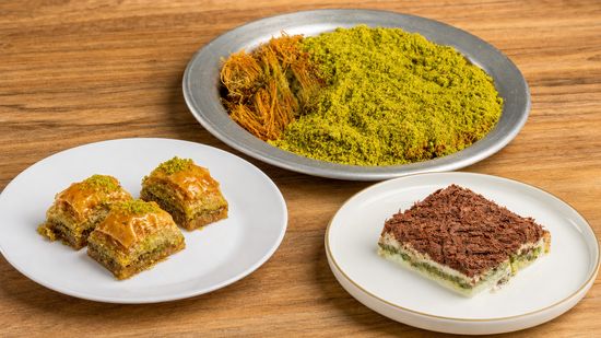 Antepli Baklava