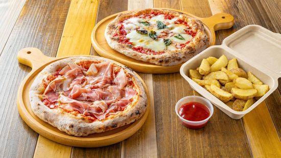 ナポリピザ専門店!! Little Napoli noovリトルナポリヌーヴ