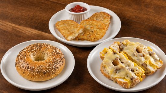 Wicked Bagel (Watertown)