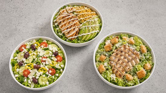 Healthy Salad Bowls (Lincolnwood)